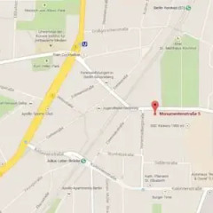 Отель Your Room in Berlin Апартаменты с различными типами кроватей фото 33