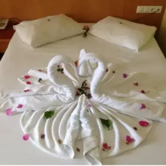 Rizzi Hotel 4* Стандартный номер с двуспальной кроватью