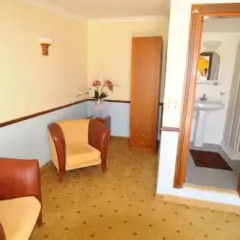 Han Palace Hotel 3* Стандартный номер с различными типами кроватей фото 8