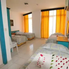 Seren Sari Hotel 3* Стандартный номер с различными типами кроватей фото 4