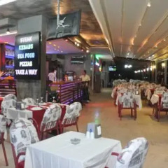 Seren Sari Hotel 3* Стандартный номер с различными типами кроватей фото 6