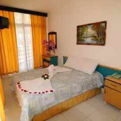 Seren Sari Hotel 3* Стандартный номер с различными типами кроватей фото 10
