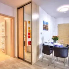 Отель iPragueApartments Студия фото 2