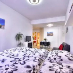 Отель iPragueApartments Студия фото 11