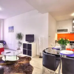 Отель iPragueApartments Студия фото 6