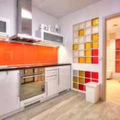 Отель iPragueApartments Студия фото 10