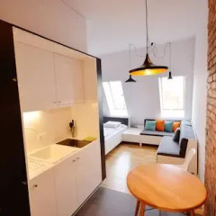 Отель Apartment4you Centrum 3* Апартаменты фото 4
