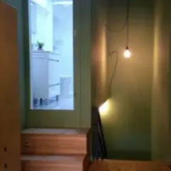 Cats Porto Hostel Стандартный номер разные типы кроватей фото 2
