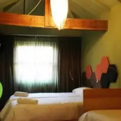 Cats Porto Hostel Стандартный номер разные типы кроватей фото 3