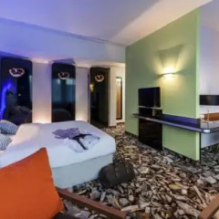 Отель Ibis Styles Ost Messe 3* Стандартный номер фото 4