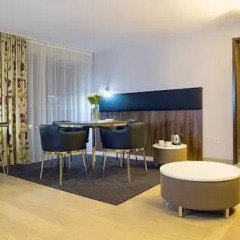 Hotel Moderno 4* Люкс