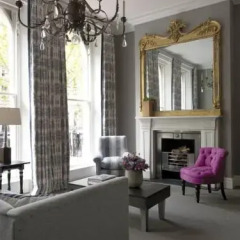 Knightsbridge Hotel 5* Люкс с различными типами кроватей