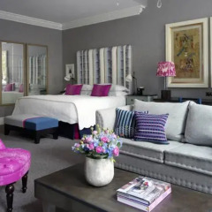 Knightsbridge Hotel 5* Люкс с различными типами кроватей фото 3