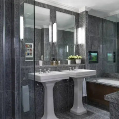 Knightsbridge Hotel 5* Люкс с различными типами кроватей фото 5