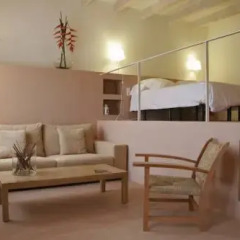 Aldea Roqueta Hotel Rural Полулюкс с различными типами кроватей