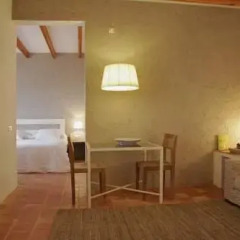 Aldea Roqueta Hotel Rural Люкс с различными типами кроватей фото 21