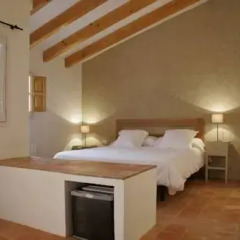 Aldea Roqueta Hotel Rural Полулюкс с различными типами кроватей фото 3