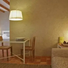 Aldea Roqueta Hotel Rural Люкс с различными типами кроватей фото 19