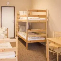 Cynamon Hostel Стандартный номер с различными типами кроватей (общая ванная комната) фото 8
