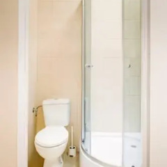Cynamon Hostel Стандартный номер с различными типами кроватей (общая ванная комната) фото 7