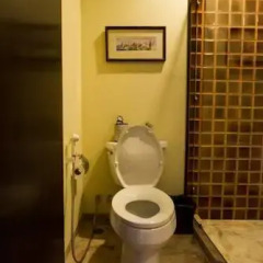 Отель Sala Arun 4* Стандартный номер фото 4