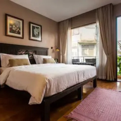 Отель Sala Arun 4* Стандартный номер фото 8