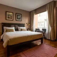 Отель Sala Arun 4* Стандартный номер фото 3