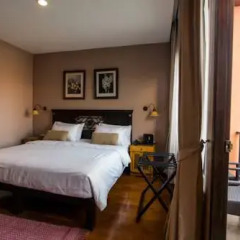 Отель Sala Arun 4* Стандартный номер фото 6