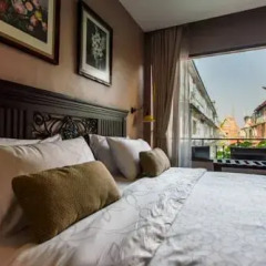 Отель Sala Arun 4* Стандартный номер