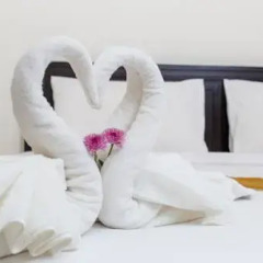 Отель Nirvana Inn 3* Улучшенный номер с двуспальной кроватью фото 2