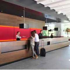 Leonardo Hotel Amsterdam Rembrandtpark 4* Представительский номер фото 10