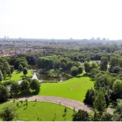Leonardo Hotel Amsterdam Rembrandtpark 4* Стандартный номер фото 15