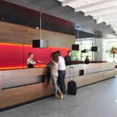 Leonardo Hotel Amsterdam Rembrandtpark 4* Стандартный номер фото 19