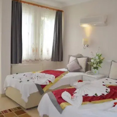Yunus Hotel 3* Стандартный номер с различными типами кроватей фото 2