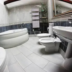 Отель Hevelius Residence Номер Делюкс с различными типами кроватей фото 13