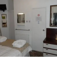 Fairway Hotel 3* Номер Делюкс с 2 отдельными кроватями фото 2