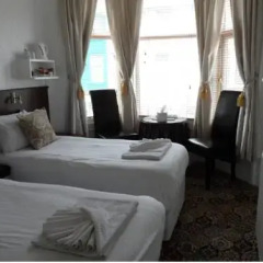 Fairway Hotel 3* Номер Делюкс с 2 отдельными кроватями