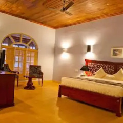 Отель Cocoon Sea Resort 3* Номер Делюкс с различными типами кроватей фото 9