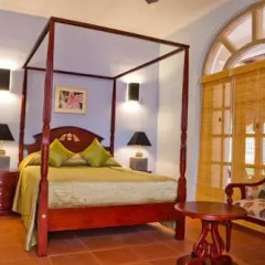 Отель Cocoon Sea Resort 3* Номер Делюкс с различными типами кроватей фото 8