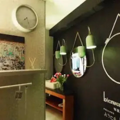 Отель Chic Rentals Centro Апартаменты с двуспальной кроватью фото 40