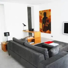 Отель Chic Rentals Centro Апартаменты с различными типами кроватей фото 10