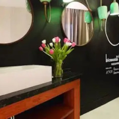Отель Chic Rentals Centro Апартаменты с двуспальной кроватью фото 34