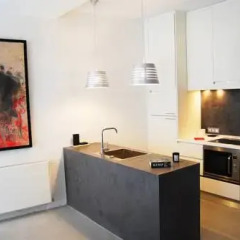 Отель Chic Rentals Centro Апартаменты с различными типами кроватей фото 11