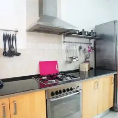 Отель Chic Rentals Centro Улучшенные апартаменты с различными типами кроватей фото 5