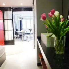 Отель Chic Rentals Centro Апартаменты с двуспальной кроватью фото 30