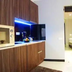 Отель Chic Rentals Centro Апартаменты с двуспальной кроватью фото 37