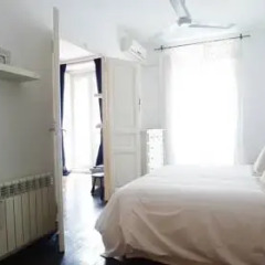Отель Chic Rentals Centro Улучшенные апартаменты с различными типами кроватей фото 27
