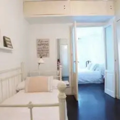 Отель Chic Rentals Centro Улучшенные апартаменты с различными типами кроватей фото 30