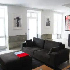 Отель Chic Rentals Centro Апартаменты с различными типами кроватей