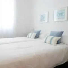 Отель Chic Rentals Centro Улучшенные апартаменты с различными типами кроватей фото 18